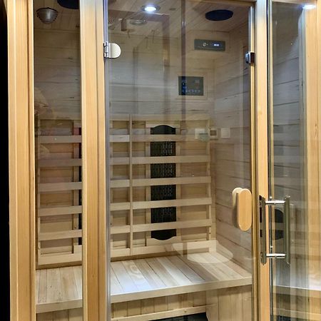 Domki Z Prywatna Sauna- Na Szlaku Milówka Esterno foto