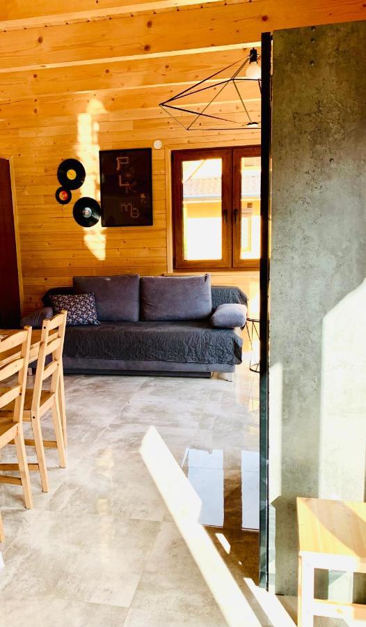 Domki Z Prywatna Sauna- Na Szlaku Milówka Esterno foto