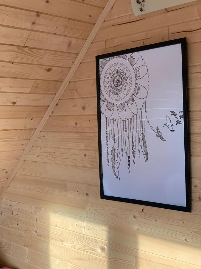 Domki Z Prywatna Sauna- Na Szlaku Milówka Esterno foto