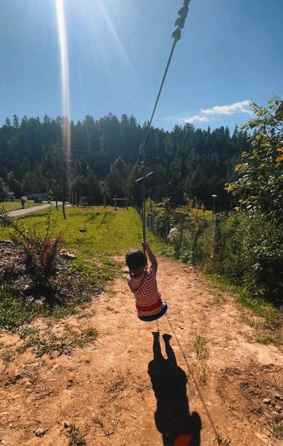 Domki Z Prywatna Sauna- Na Szlaku Milówka Esterno foto