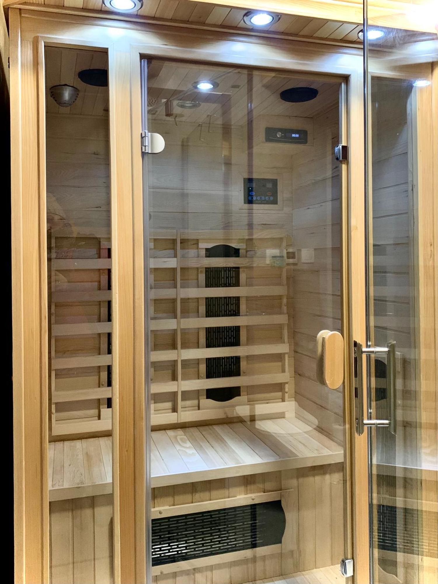 Domki Z Prywatna Sauna- Na Szlaku Milówka Esterno foto